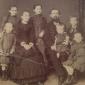 Theodor Reidel Böning und Emilie Auguste Pätz Goss primeros Reidel en llegar a Chile en 1885